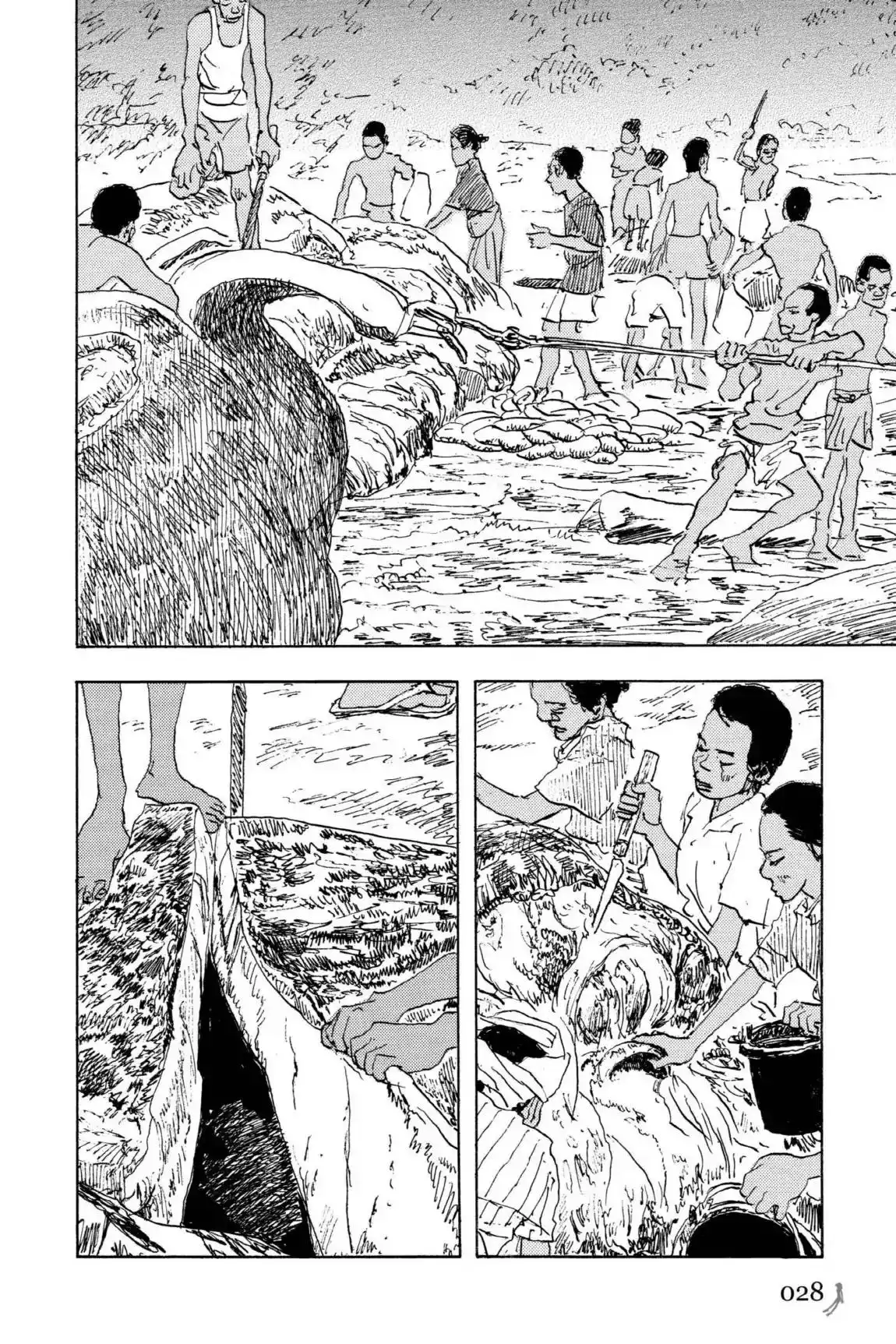 Kaijuu no Kodomo Chapter 9 28
